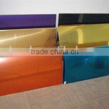 low price high quality mirror aluminum coil -Dingfeng wood grain aluminum coil Factory