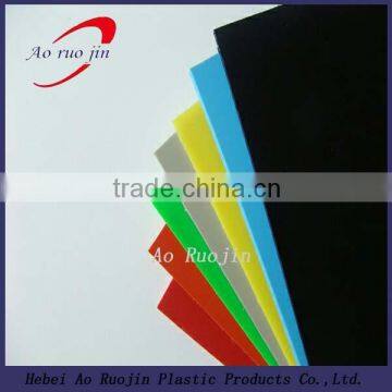 PVC sheet,plastic PVC sheet,PVC foam sheet for frames photo design