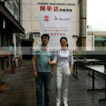 1800packs Paper Cutting and Packing/wrapping Machine Paper Cutting Machine