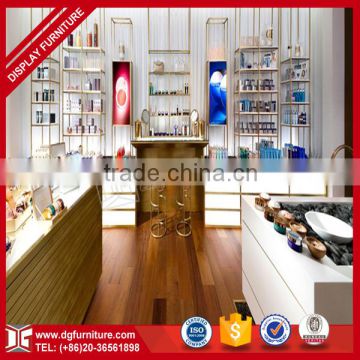 Modern Attractive Wood Shop Design Pharmacy Counter