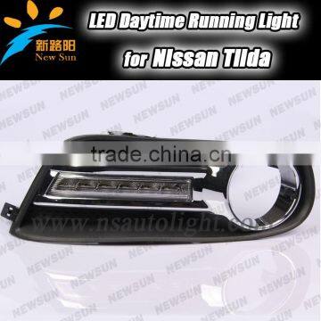 High Power Waterproof Led Daylight For Tiida 2012 Led Daytime Running Light,12V DC 5050 SMD led daylight factory price