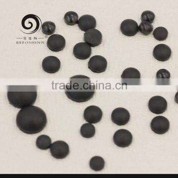 Black Germanium Granule Germanium Powder for Pure Titanium Medical Alert Bracelet photo-2
