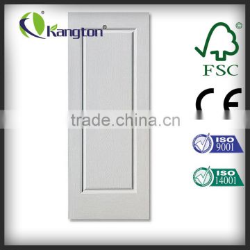 customize size wood interior main Primer HDF Moulded door