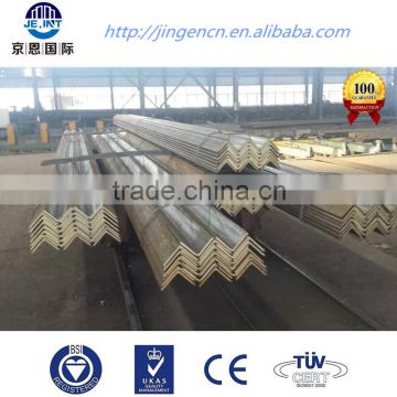 Hot dip galvanized angle steel / steel angle iron