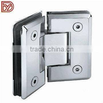 Quadrate 135 Degree 2-side Shower Door Clamp/clip Hinge