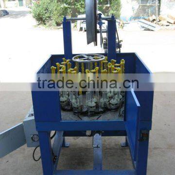 130 series 24 spindles high speed braiding machine