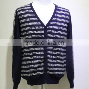 Fashion High quanlity men's sweater, winter warm cardigan wear,hot sale sweater