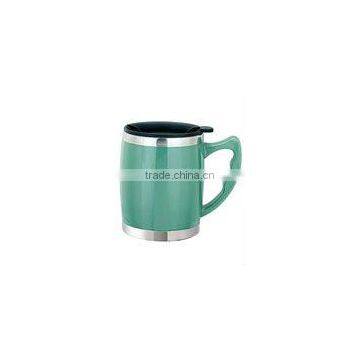 stainless steel mug many color choosed and logo printing