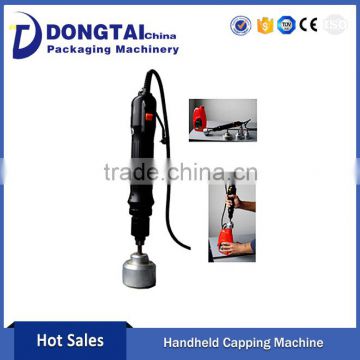 Handed Bottle Cap Sealing Machine/Manual Bottle Capping Machine