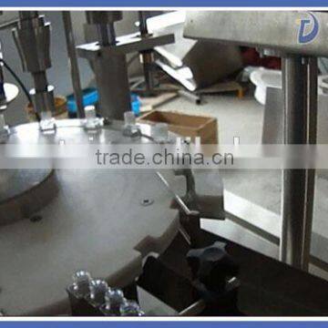 Jinan Dongtai DTFC Automatic Small Bottle Filling Capping Machine photo-4