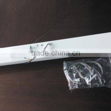 T8 double tube inductive Lamp fixture/batten