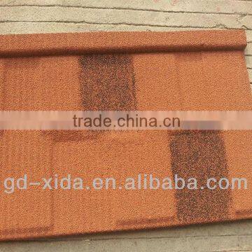 types of building stones,color steel roof tile and roof covering