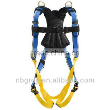 safety belt full body harness for sale