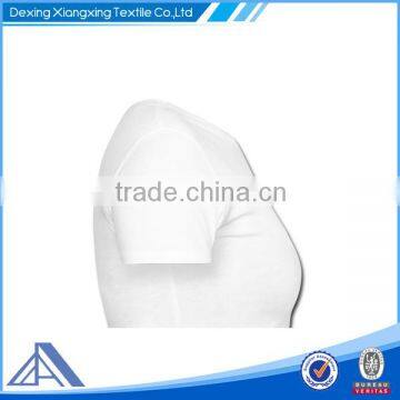 Women Cotton Sexy Slim Fit Blank T-shirt Skin Fit T-shirts photo-4