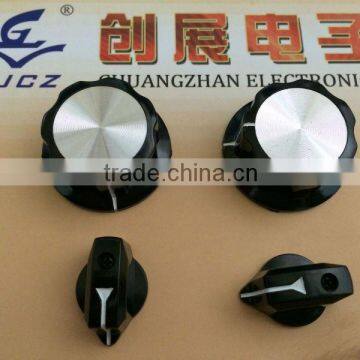 Rotary Knob/potentiometer Knob/Attenuators Knobs/Aluminum Knobcam Selector Switch photo-2
