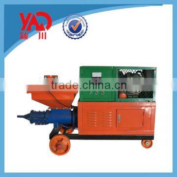 New Advanced Competitive Price Wall Cement Mortar Plaster Machine