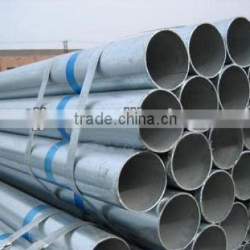 galvanized steel scaffolding pipe weights