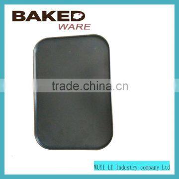 Carbon steel non-stick coating 25.5cm baking sheet with high quality