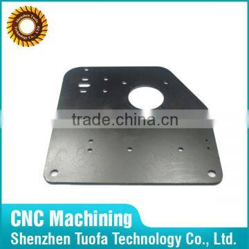 Custom Made Precision Mild Steel Plate Stainless Steel Tube Cnc Milling Parts photo-6
