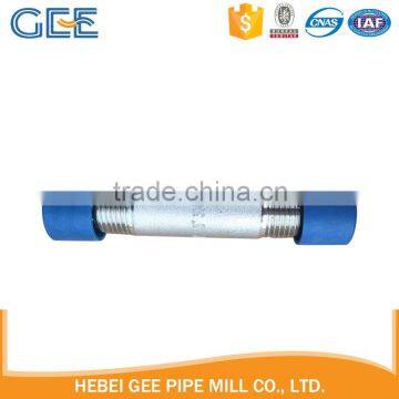 Carbon Steel MS-P-83 Forged Nipple photo-2