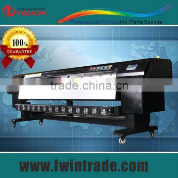 Competitive price 3.2m Icontek outdoor large printer