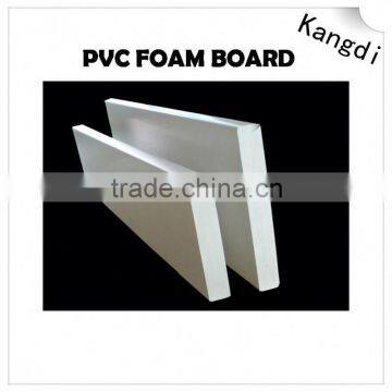 Pvc foam board/ pvc forex sheet/ pvc celuka board with moisture proof