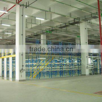 Storage Mezzanine Rack Floor Shelve photo-4