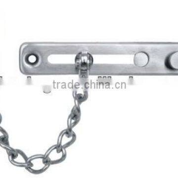 GS002 stainless steel door Security Chain