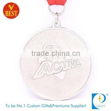 Supply Custom Finisher Medal photo-3