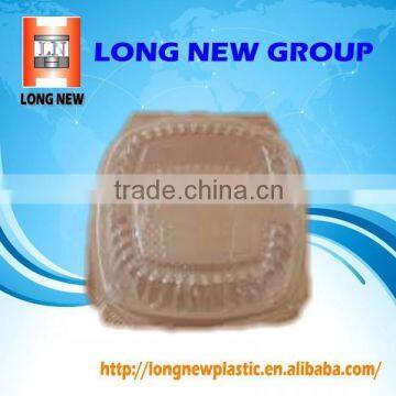 E High Custom luxury chocolate cookies box packaging blister