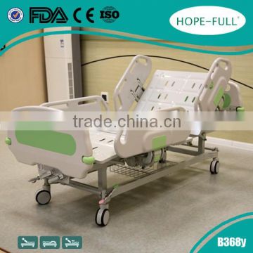 Two crank manual specifications of hospital bed brand