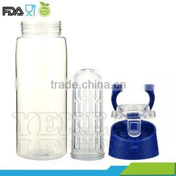 Fruit Infuser Bottle,lemon Fruit,summer Sports Bottle photo-5