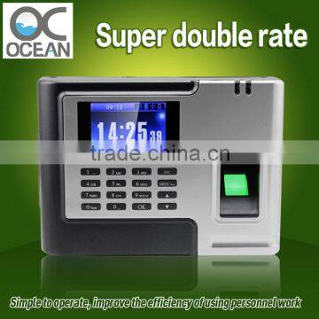 OC025 Electronic Time Clock Type Time Attendance Device photo-3