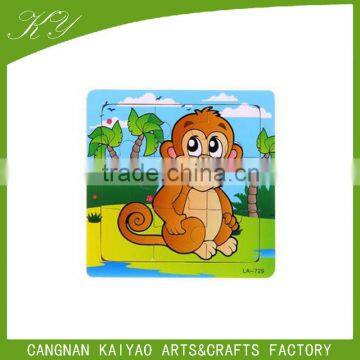 Promotional Paper Puzzle with customized design