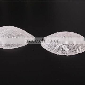 Latest Design Backless Self Adhesive Seamless Paded Breast Lace Cloth Bra photo-4