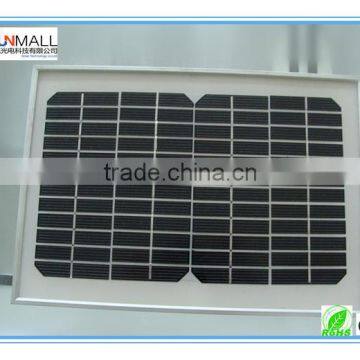 10W Solar Panel Module