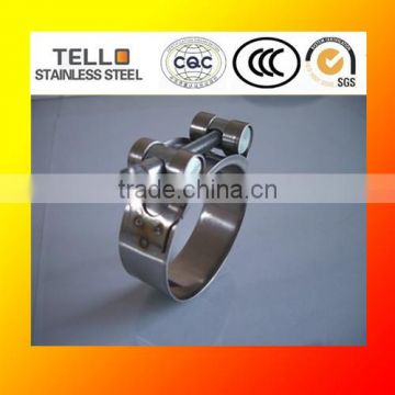 S.S.Heavy Duty Hose Clamp