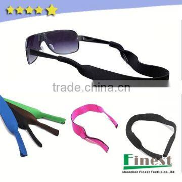 Printed neoprene sunglasses neck strap