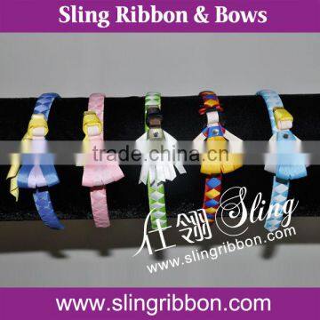 2014 Ribbon Sculpture Headband