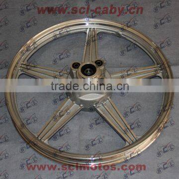 SCL-2012030584 CG125 Motorcycle 1.60-18 Motorcycle Aluminum Wheel of Motorcycle Spare Parts photo-6