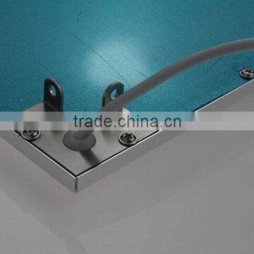 High Quality PMMA Diffuser TUV CE SAA 36w 45w Dali Dimmable 600x600 Led Panel Light Price photo-3