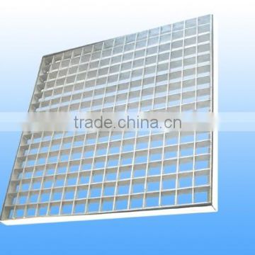 stainless steel / plastic floor/bar grating,high strength,stamp parts