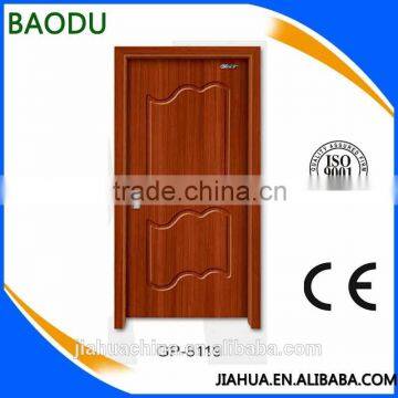 pvc bathroom plastic door pvc kitchen cabinet door price wood panel door design