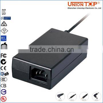 2-year warranty OEM/ODM manufacture desktop type 12v 5v power supply level VI for America