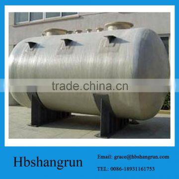 FRP pressure vessel