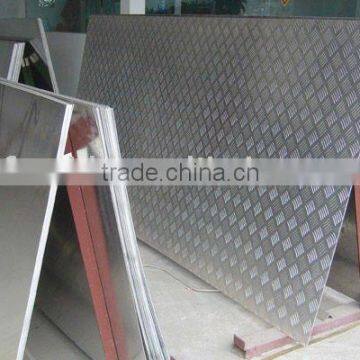 matt finish aluminum sheet with different thickness