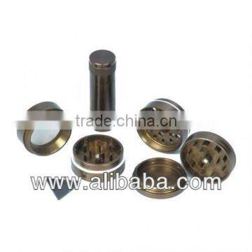 Metal Herb Pollen Grinder | Magnetic Herb Grinder