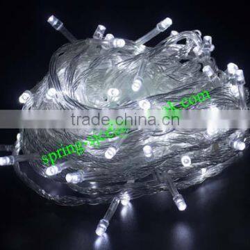 Solar LED String Light Point Party Light for Holiday Outdoor Lightig photo-4