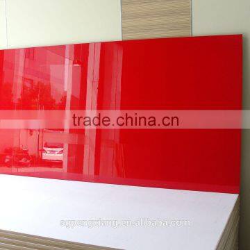 Middle East Market Furniture Grade Mdf uv Board photo-3