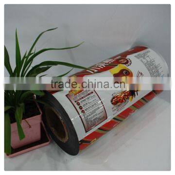 pet/ cpp/opp/bopp/al/pe Potato chips Packaging Bags 2015